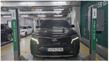 Kia Sorento 2021 — inspection photo 1