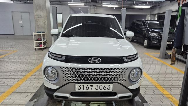 Hyundai Casper 2023 — inspection photo 1