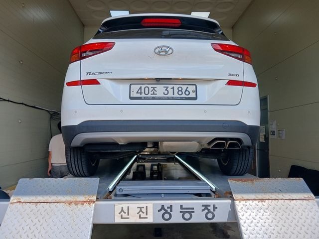 Hyundai Tucson 2019 — inspection photo 2