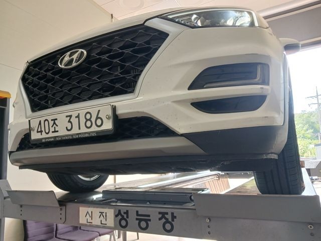 Hyundai Tucson 2019 — inspection photo 1