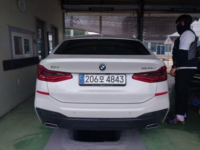 BMW Gran Turismo 2024 — inspection photo 2