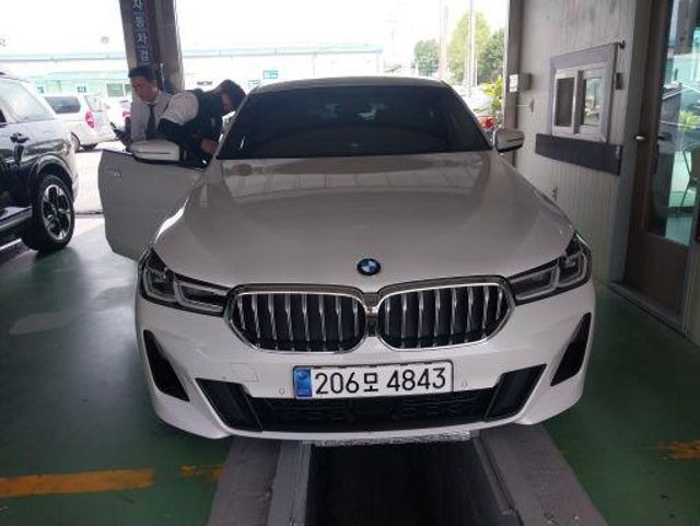 BMW Gran Turismo 2024 — inspection photo 1