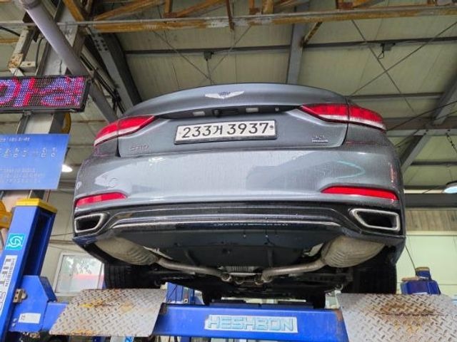 Genesis G80 2018 — inspection photo 2