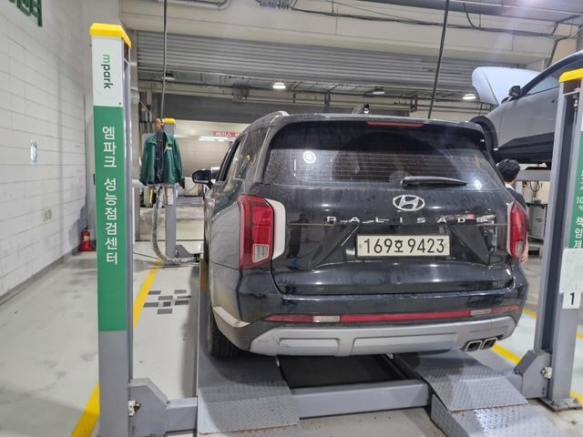 Hyundai Palisade 2023 — inspection photo 2