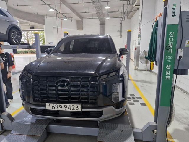 Hyundai Palisade 2023 — inspection photo 1