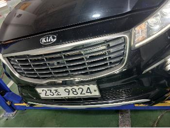 Kia Canival 2019 — inspection photo 1