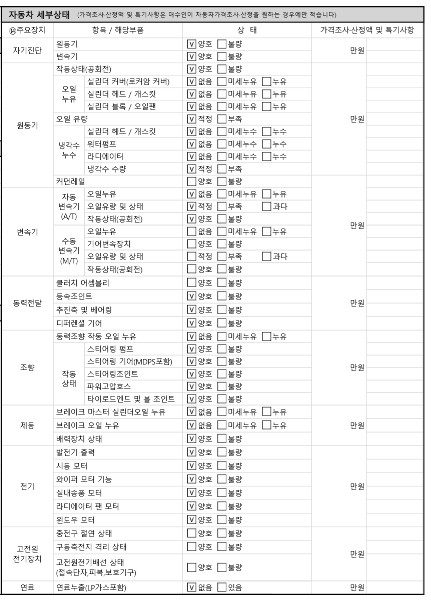 Kia K7 2019 — inspection photo 2