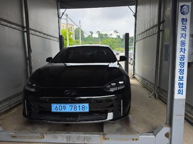 Hyundai Ioniq6 2023 — inspection photo 1