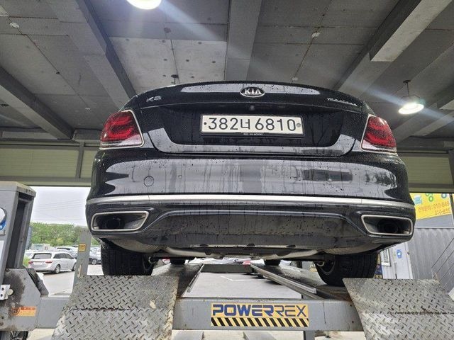 Kia K9 2021 — inspection photo 2