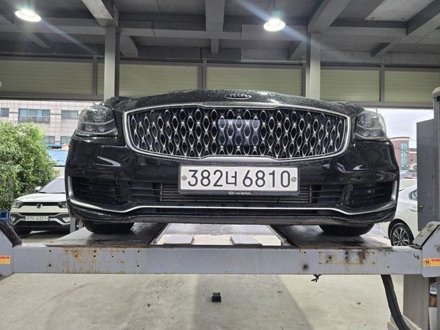 Kia K9 2021 — inspection photo 1