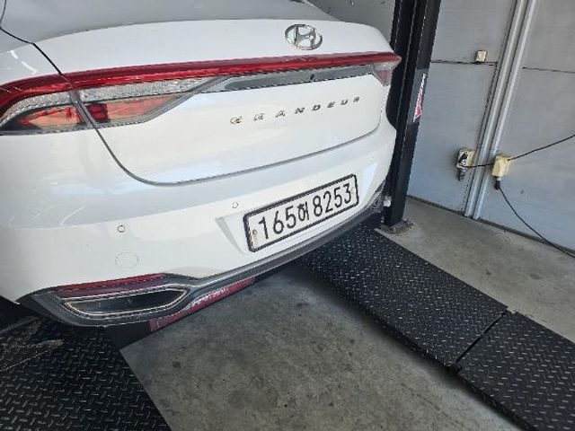 Hyundai Grandeur 2022 — inspection photo 2