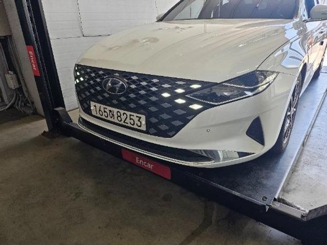 Hyundai Grandeur 2022 — inspection photo 1