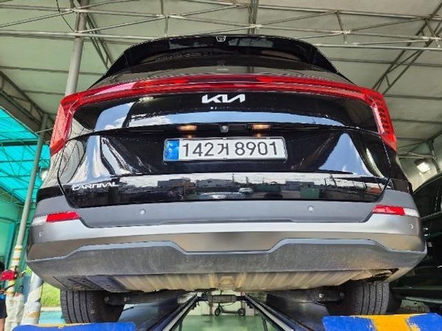 Kia Canival 2025 — inspection photo 2