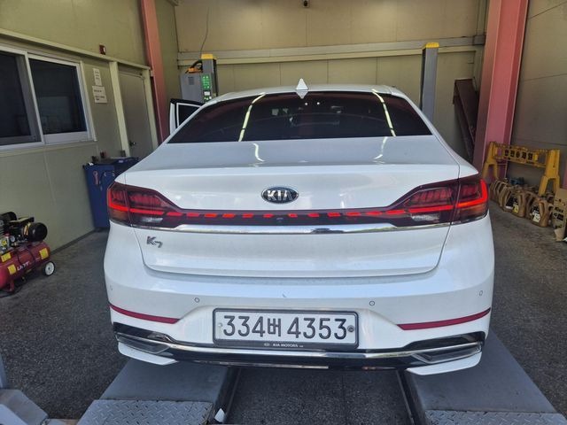 Kia K7 2020 — inspection photo 2
