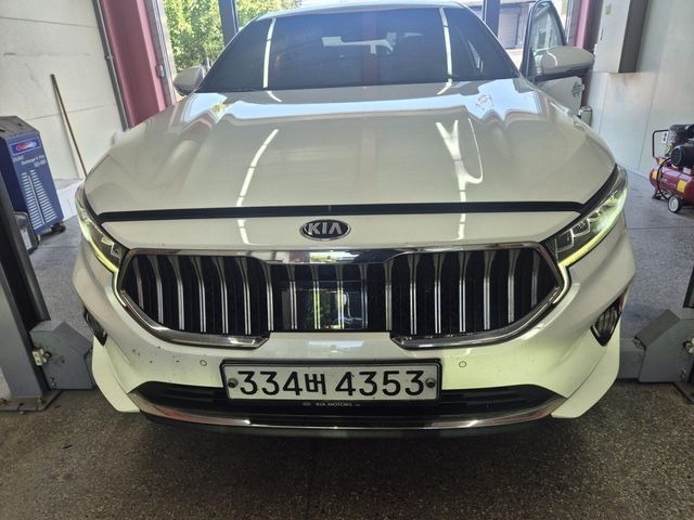 Kia K7 2020 — inspection photo 1