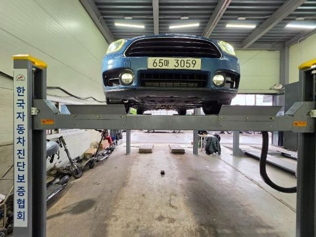 Mini Countryman 2018 — inspection photo 1