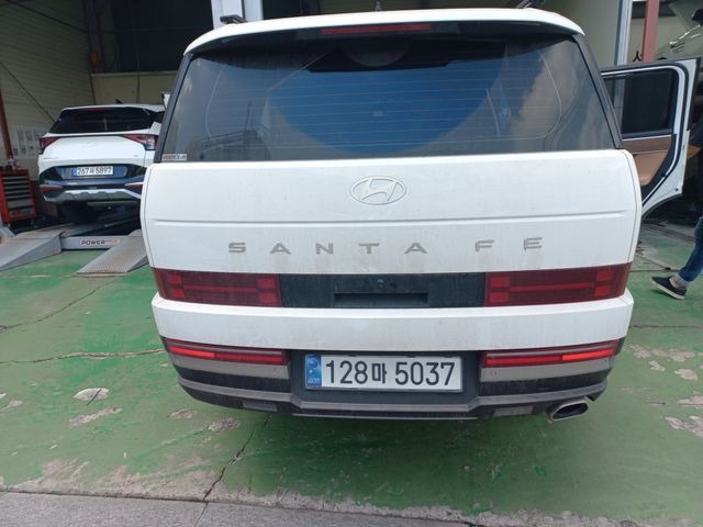 Hyundai Santafe 2024 — inspection photo 2
