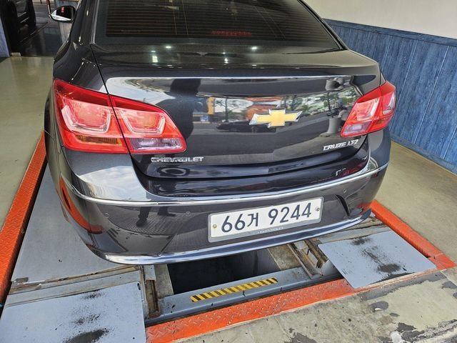 Chevrolet Korea Cruze 2015 — inspection photo 2