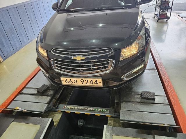 Chevrolet Korea Cruze 2015 — inspection photo 1