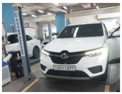 Renault Korea XM3 2023 — inspection photo 1