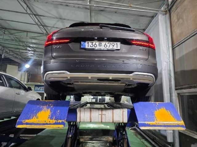 Volvo V90 2023 — inspection photo 2