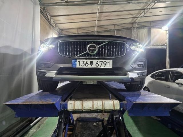 Volvo V90 2023 — inspection photo 1