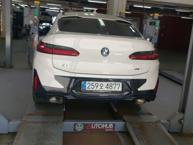 BMW X4 2025 — inspection photo 2