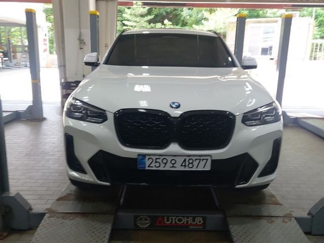BMW X4 2025 — inspection photo 1