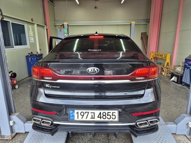 Kia K7 2020 — inspection photo 2