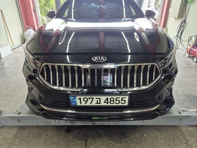 Kia K7 2020 — inspection photo 1