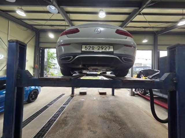 Mercedes-Benz E-Class 2018 — inspection photo 2