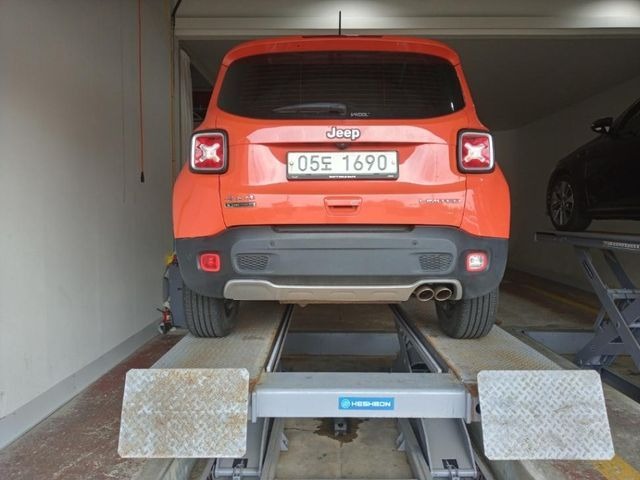 Jeep Renegade 2018 — inspection photo 2