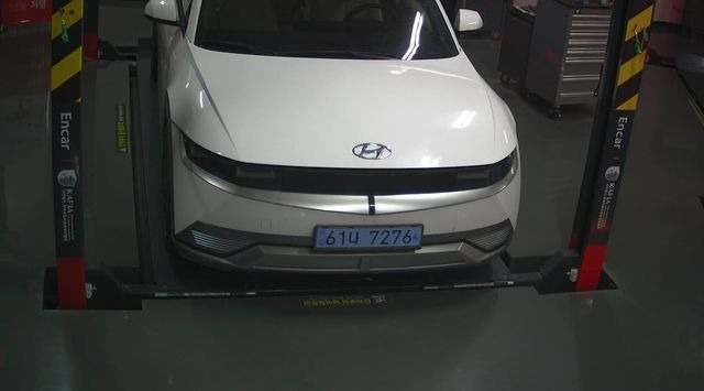 Hyundai Ioniq5 2022 — inspection photo 1