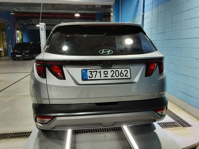 Hyundai Tucson 2024 — inspection photo 2