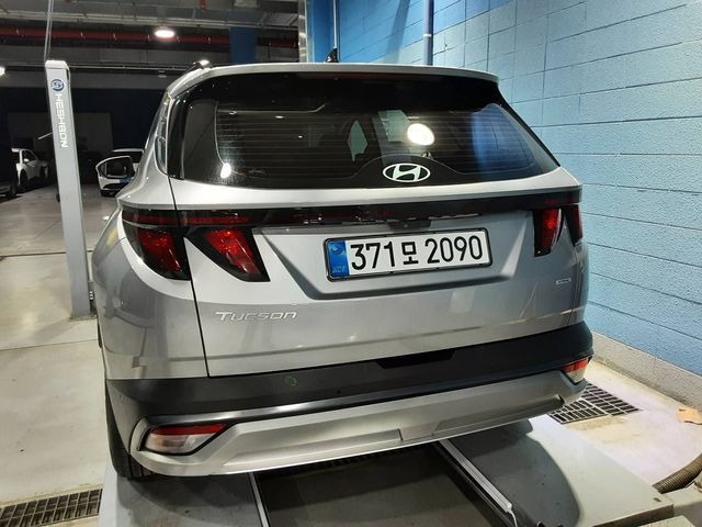 Hyundai Tucson 2024 — inspection photo 2