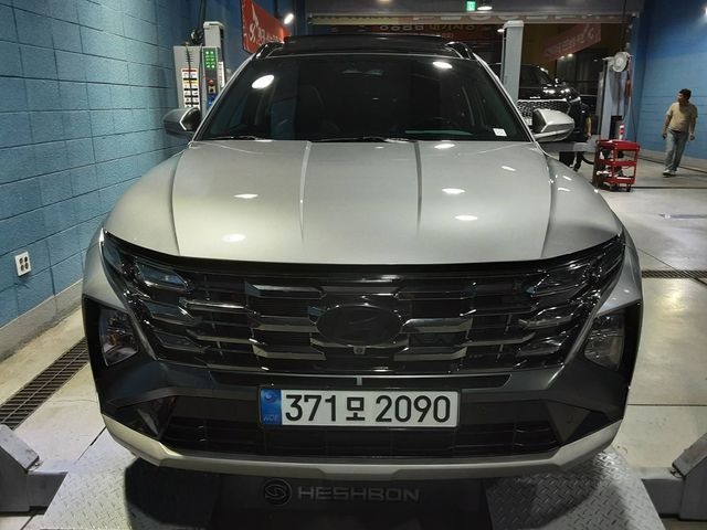 Hyundai Tucson 2024 — inspection photo 1