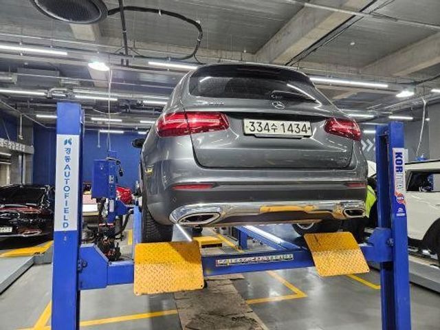 Mercedes-Benz GLC-Class 2019 — inspection photo 2