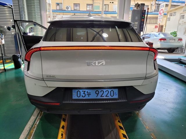 Kia EV6 2022 — inspection photo 2