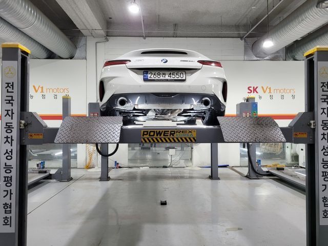 BMW Z4 2023 — inspection photo 2