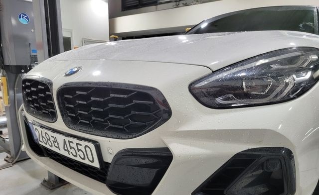 BMW Z4 2023 — inspection photo 1