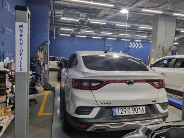 Renault Korea XM3 2023 — inspection photo 2