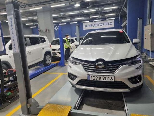 Renault Korea XM3 2023 — inspection photo 1