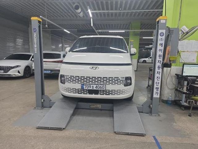 Hyundai Staria 2022 — inspection photo 1