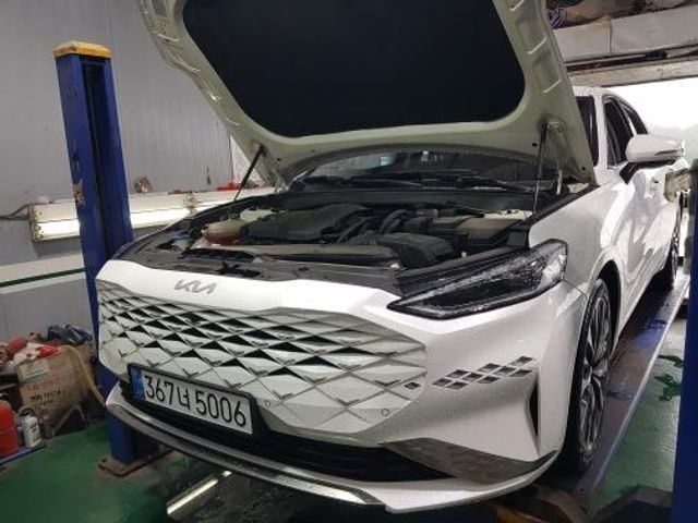 Kia K8 2022 — inspection photo 1