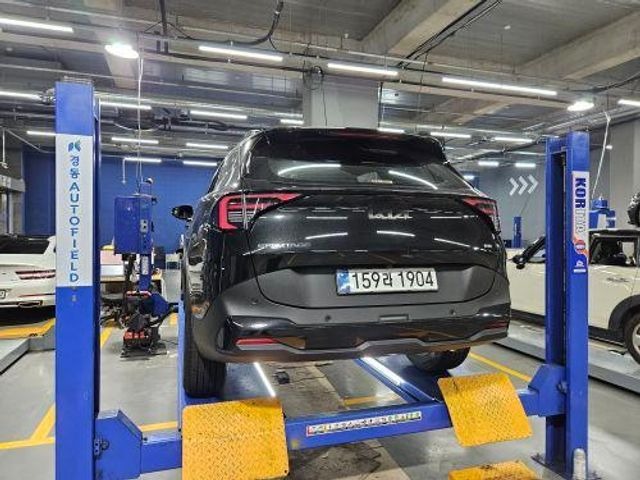 Kia Sportage 2026 — inspection photo 2