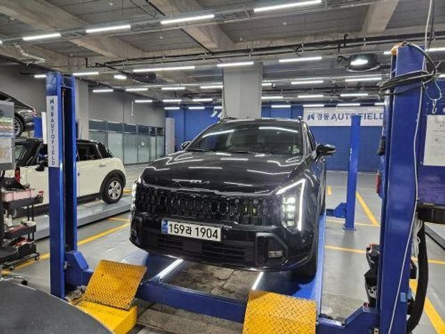 Kia Sportage 2026 — inspection photo 1