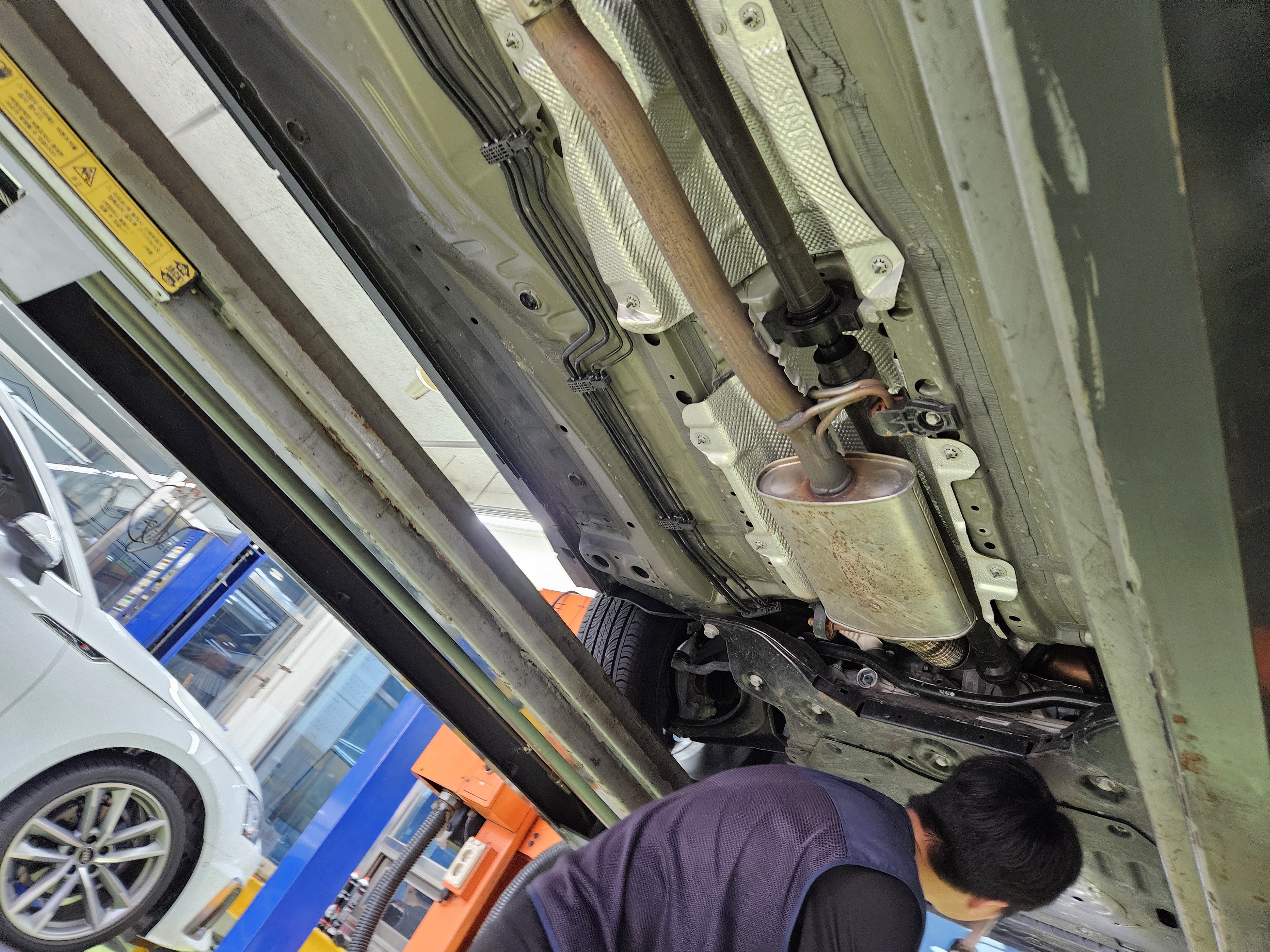 Chevrolet Korea Trailblazer 2025 — inspection photo 5