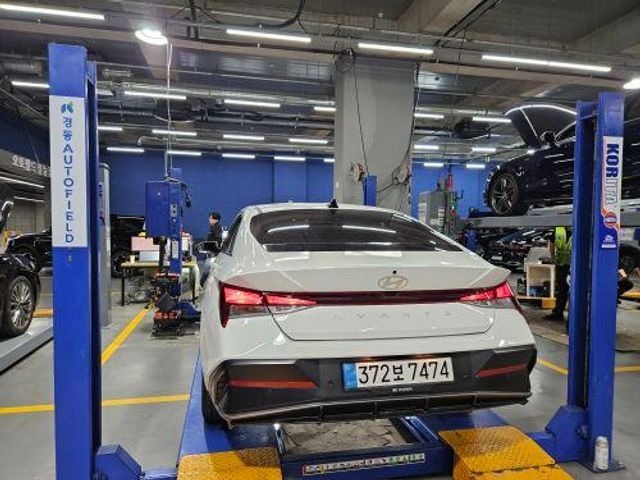 Hyundai AVANTE 2026 — inspection photo 2