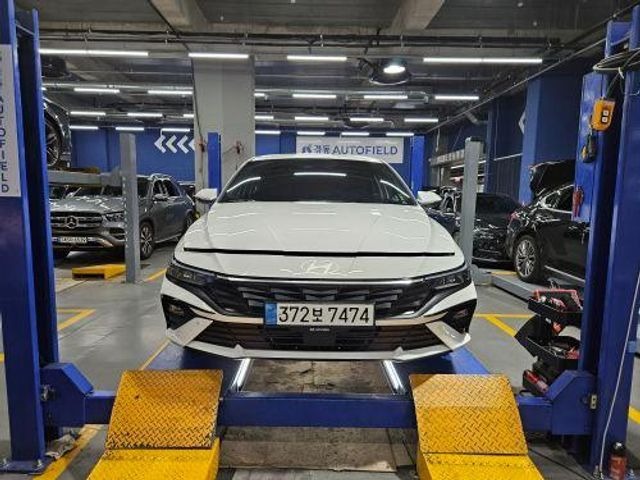 Hyundai AVANTE 2026 — inspection photo 1