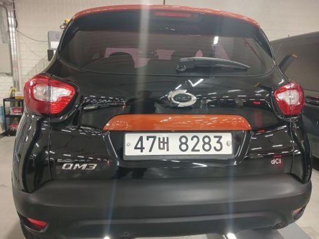 Renault Korea QM3 2014 — inspection photo 2